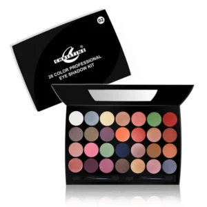 christine 28 color professional eye shade kit 02
