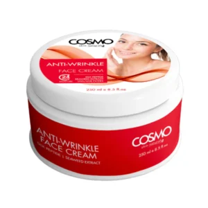 anti wrinkle cream face & body cream 250