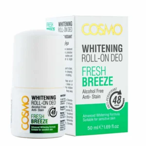 whitening roll on deo fresh breeze 50ml