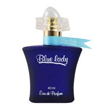 blue lady perfume 40ml